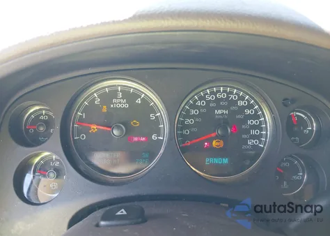 2013 Chevrolet Tahoe Ltz from USA, damaged, VIN 1GNSCCE06DR373577